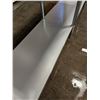 Image 6 : 84" x 24" Stainless Steel Work Table, Omcan 22069 | ML6-1