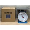 Image 1 : 44lb Dial Spring Scale, Omcan 10848 | L6-1