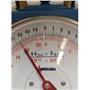 Image 4 : 44lb Dial Spring Scale, Omcan 10848 | L6-1