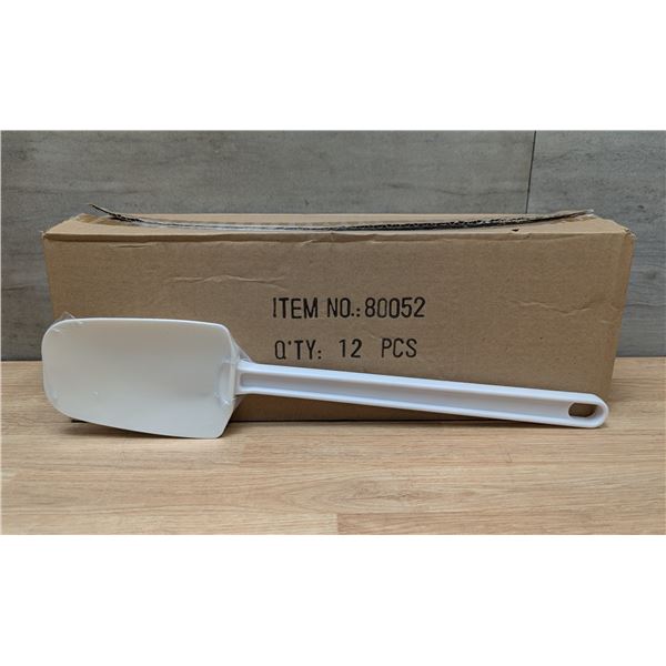 14" Spoonula, Omcan 80052 - Lot of 12