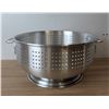 Image 1 : 11qt Colander, Omcan 80405 | L6CR1
