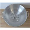 Image 2 : 11qt Colander, Omcan 80405 | L6CR1