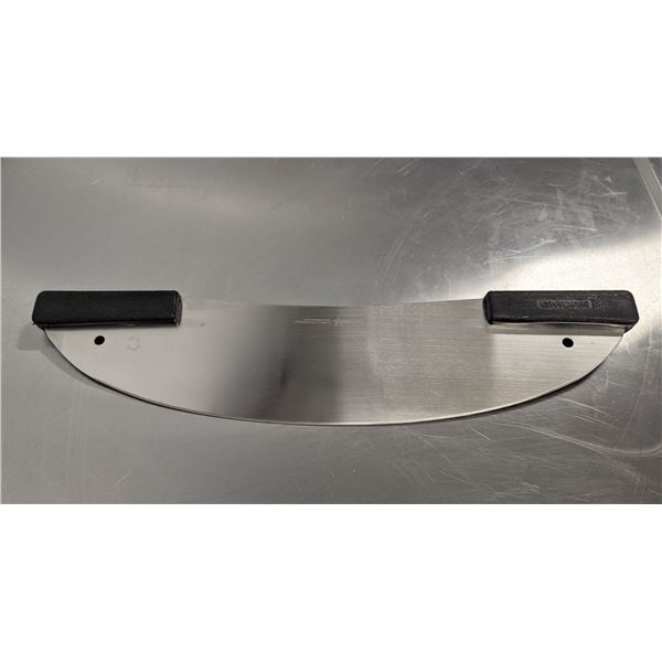 20" Pizza Knife, Omcan 12818 | L6CR5