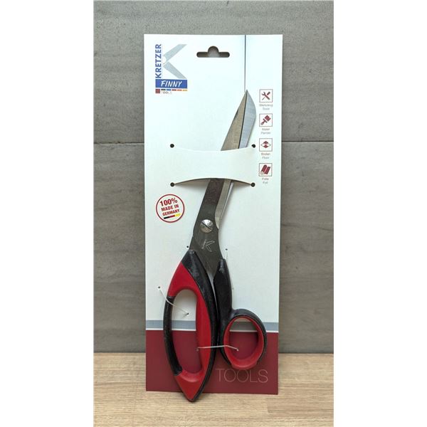 11.25" Shears, Omcan 12901 | L6CR2