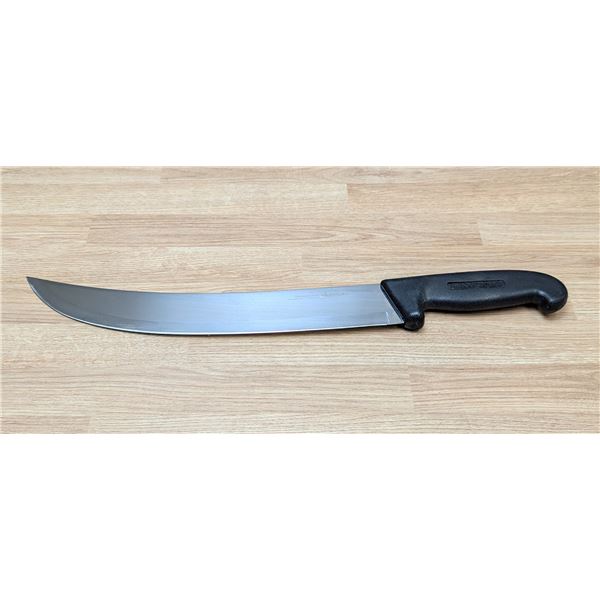 12" Butcher/Steak Knife, Omcan 12250 | CR7