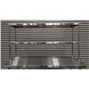 Image 1 : 60" x 14" Stainless Double Over Shelf, Omcan 23989 | ML5-5
