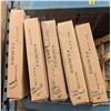 Image 5 : 60" x 14" Stainless Double Over Shelf, Omcan 23989 | ML5-5
