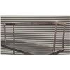 Image 2 : 60" x 12" Stainless Single Over Shelf, Omcan 44617 | ML6-3