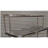 Image 3 : 60" x 12" Stainless Single Over Shelf, Omcan 44617 | ML6-3