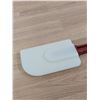 Image 2 : 16" Silicone Head Spatula, Omcan 40574 - Lot of 3 | L5L3