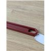 Image 3 : 16" Silicone Head Spatula, Omcan 40574 - Lot of 3 | L5L3