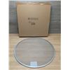 Image 2 : Thorinox 18" Dia Pizza Screens - Lot of 12 (1 Case) | L11-2