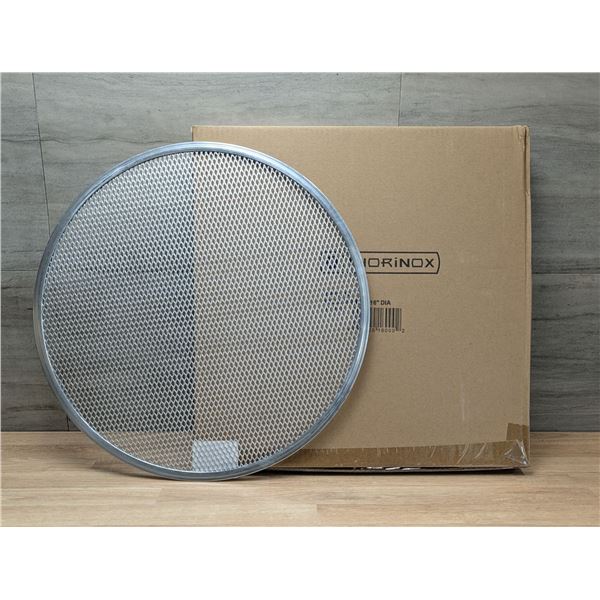 Thorinox 16" Dia Pizza Screens - Lot of 12 (1 Case) | GY1-2