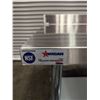 Image 4 : 48" x 30" Stainless Steel Work Table with 4" Backsplash, Omcan 22088 | R5-4