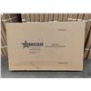 Image 9 : 48" x 30" Stainless Steel Work Table with 4" Backsplash, Omcan 22088 | R5-4