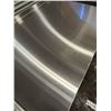 Image 5 : 48" x 30" Stainless Steel Equipment Stand, Omcan 22060 | MR2-4