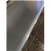 Image 6 : 48" x 30" Stainless Steel Equipment Stand, Omcan 22060 | MR2-4