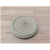 Image 4 : Chef & Sommelier Geode 4" Black Stoneware Plates - Lot of 24 | FK888/L11-1,2