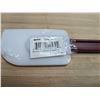 Image 2 : 10" High Temperature Silicone Spatulas, Omcan 40572 - Lot of 4 | Omcan 40572/ L2-CR-1