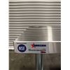 Image 4 : 48" x 18" Stainless Steel Work Table, Omcan 47721 | R7-4