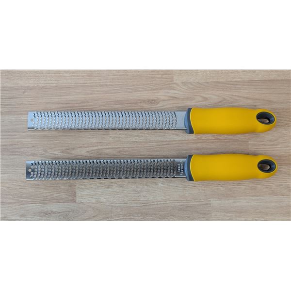 Orange Zesters, Omcan 44201 - Lot of 2 | L5L2