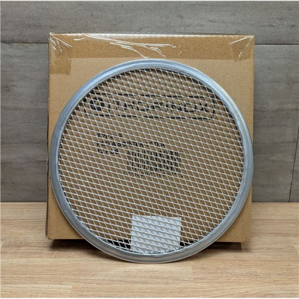 Thorinox 9" Dia Pizza Screens - Lot of 12 (1 Case) | GY1-2