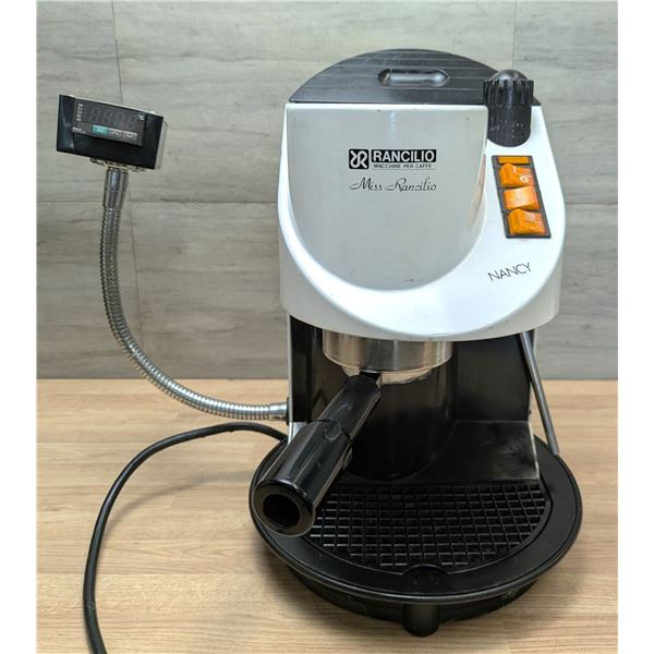 Rancilio Miss Nancy Espresso Machine |