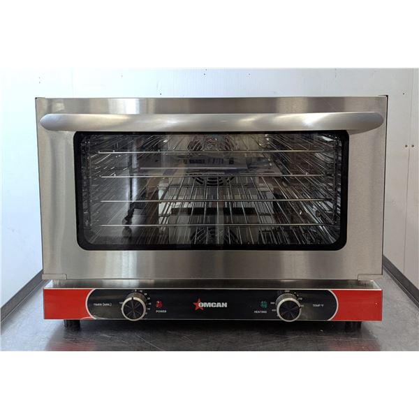 1/2 Size Convection Oven, Omcan 43218 | L8-3