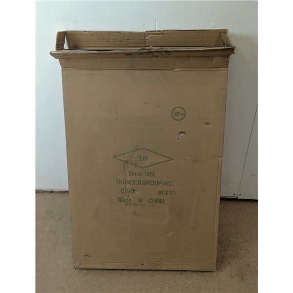 24" x 36" Epoxy Shelves - Lot of 2 (1 Case) | FtE