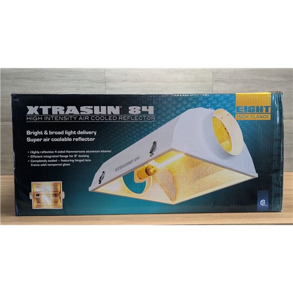 Xtrasun 8" High Intensity Air Cooled Reflector | GJ11/PC1