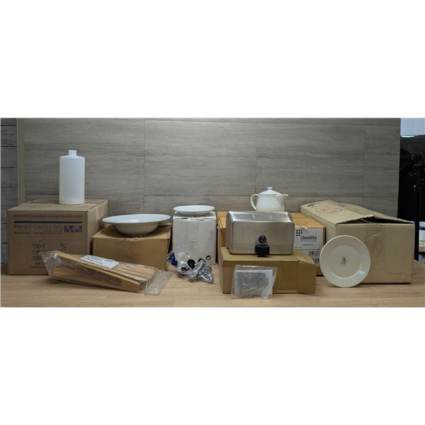 Assorted Restaurant Tools & Misc | Set1/ML3-2