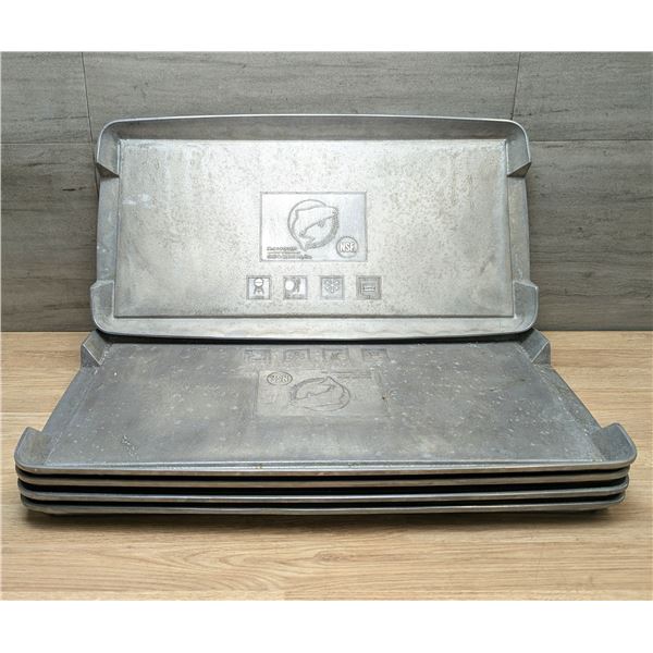 Dobi & Associates CC716T Metal Plates - Lot of 5 | FtC