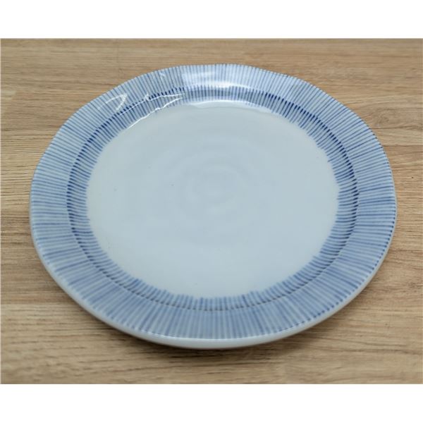 5-1/2" Dia Ceramic Plates - Lot of Approx 120 | C4/Pallet