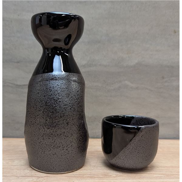 Japanese Sake Bottles & Cups - Lot of 150pcs | C5/Pallet