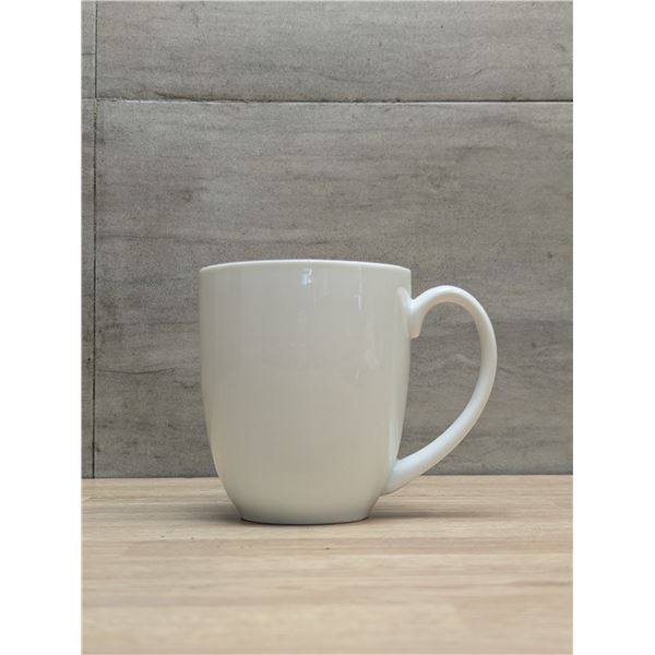 14-1/2oz Capitale Coffee Mugs - Lot of 12 | EC6