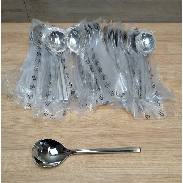 Hepp Exclusiv 18/10 Spoons - Lot of 36 | RackH