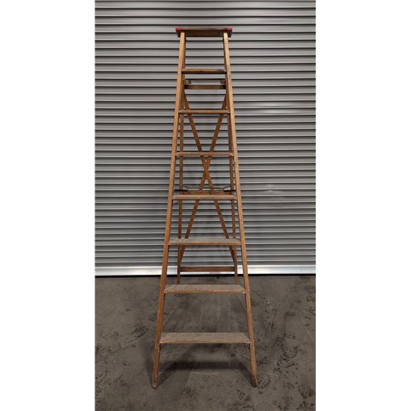 95" Wooden Ladder |