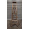 Image 1 : 95" Wooden Ladder |