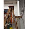 Image 5 : 95" Wooden Ladder |