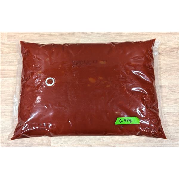 Ketchup, 6.5Kg - Lot of 2 Bags | EC6