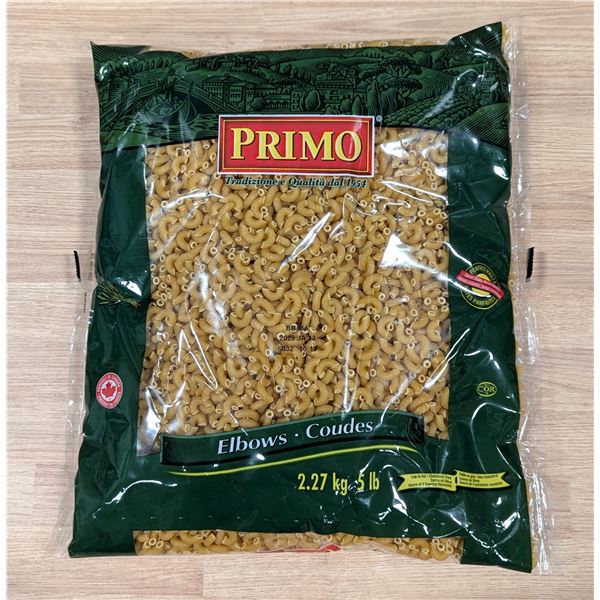Primo Elbows, 2.27Kg - Lot of 3 | Cooler2