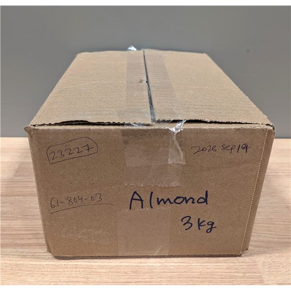 Gordon Choice Almond, 3Kg  | Cooler2