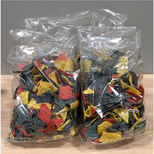 Tortilla Chips, 1Lbs - Lot of 5 | Cooler2