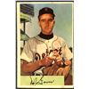 Image 1 : 1954 BOWMAN NED GARVER