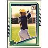 Image 1 : 2025 DONRUSS JESUS MADE ROOKIE CARD