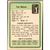 Image 2 : 1981 DONRUSS TOM WATSON