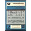 Image 2 : 1981-82 O-PEE-CHEE KENT NILSSON (HOF)