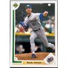 Image 1 : 1991 UPPER DECK RANDY JOHNSON (HOF)