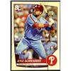 Image 1 : 2023 TOPPS KYLE SCHWARBER