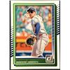 Image 1 : 2025 DONRUSS BROOKS LEE ROOKIE CARD